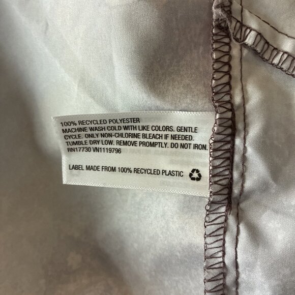 All In Motion Womens Size XL Full Zip Hoodie Jacket Abstract Print Activewear - Picture 8 of 8